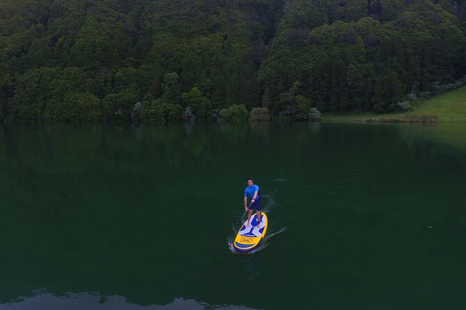 Stand Up Paddle Experience in Sete Cidades - Weather Conditions and Cancellation Policy