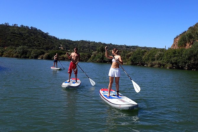 Stand Up Paddle Odeceixe River Tour - What Makes Odeceixe River Ideal for Paddleboarding