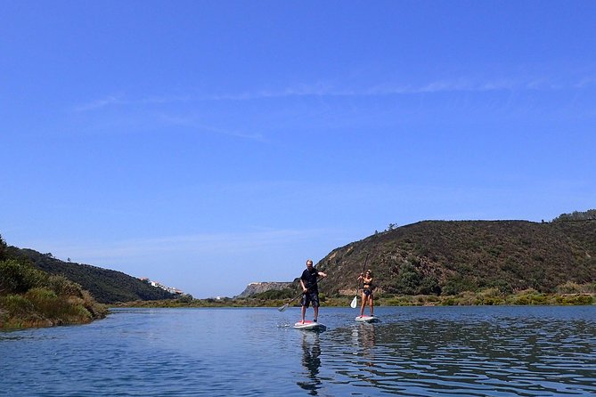 Stand Up Paddle Odeceixe River Tour - The Role of the Certified Instructor