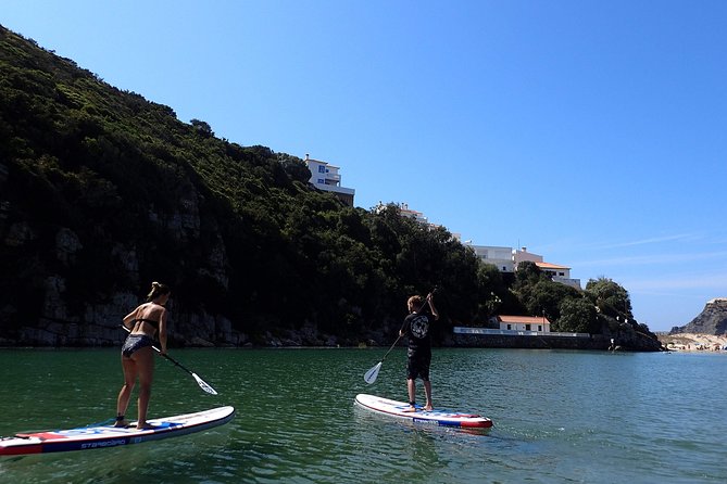 Stand Up Paddle Odeceixe River Tour - The Photos: Capture Your Paddleboarding Memories