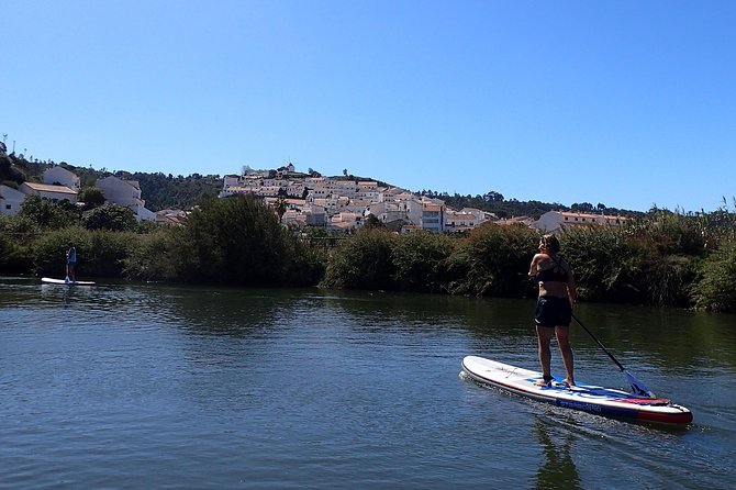 Stand Up Paddle Odeceixe River Tour - Flexibility and Cancellation Policies