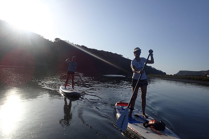 Stand Up Paddle Odeceixe River Tour - Comparisons with Similar Experiences