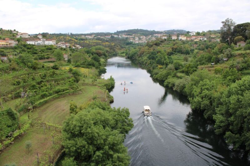 Stand up Paddle on Douro and Paiva Rivers - Practical Details: Duration, Group Size, and Flexibility