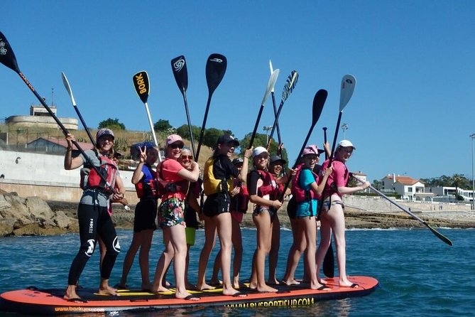 Stand Up Paddle on Lisbon Coast - Key Points