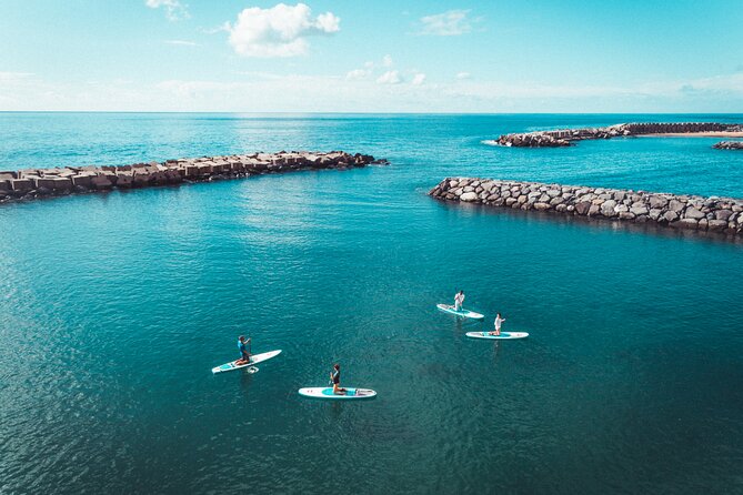 Stand Up Paddle Private Lesson in Calheta Beach - Discover the Private Stand Up Paddle Lesson at Calheta Beach in Madeira