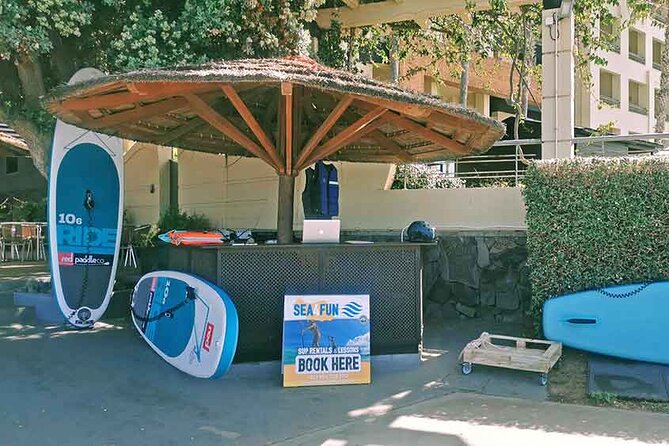 Stand Up Paddle Private Lesson in Calheta Beach - Scheduling and Booking Considerations