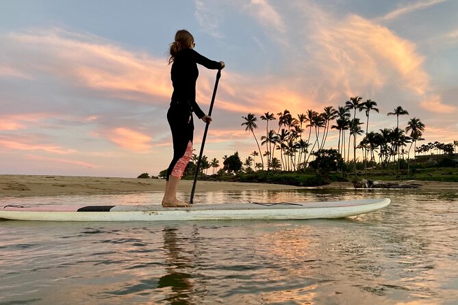 Stand Up Paddle Rental- Wailua River to Secret Falls - Flexibility and Independence on the Water