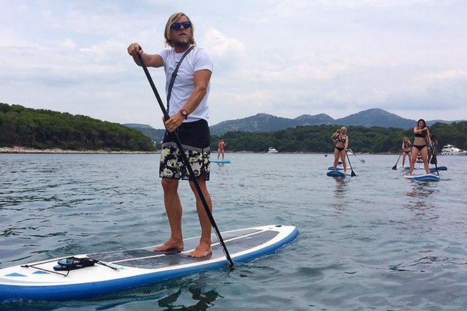 Stand Up Paddle school - learn to SUP and make your first SUP tour - Key Points