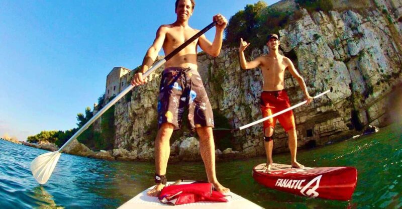 Stand-Up Paddle & Snorkeling with local Guide near Nice - Explore the Breathtaking Coastline Near Nice with Paddleboarding and Snorkeling