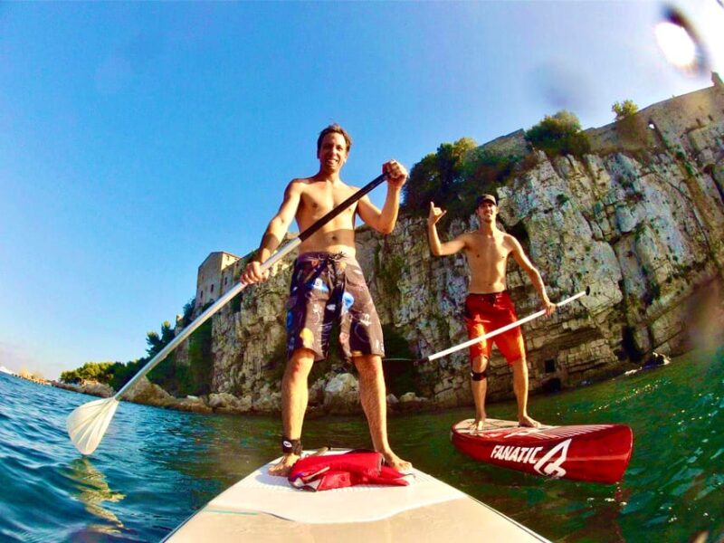 Stand-Up Paddle & Snorkeling with local Guide near Nice - Discover Marine Life and Natural Beauty Through Snorkeling