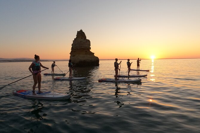 Stand Up Paddle Sunrise Caves Tour in Lagos - Discover the Unique Sunrise Paddleboarding in Lagos