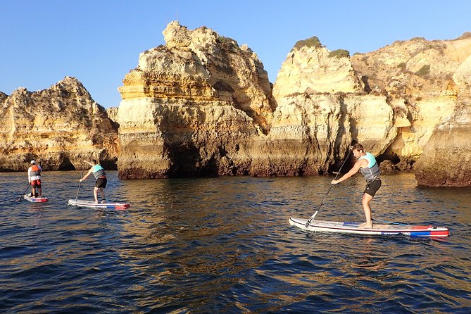Stand Up Paddle Sunrise Caves Tour in Lagos - Timing, Crowd Levels, and Peacefulness
