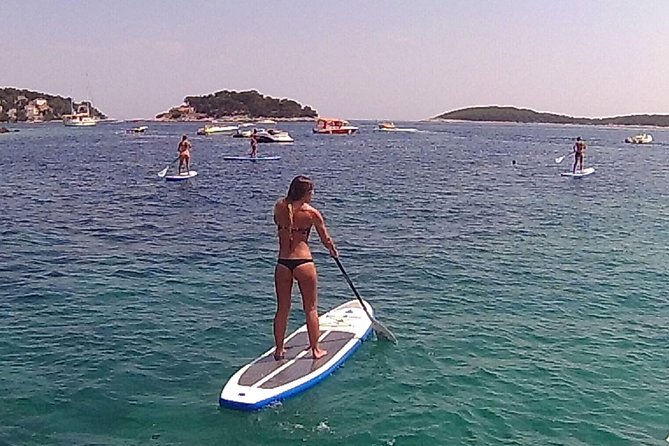 Stand Up Paddle (SUP) board rental - Instruction and Guidance for Beginners and Advanced Paddlers