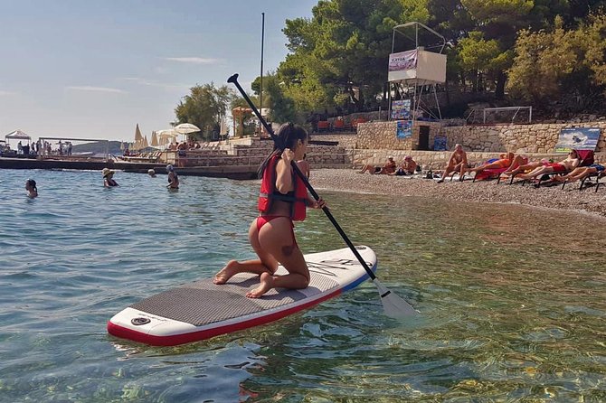 Stand Up Paddle (SUP) board rental - Why Choose This SUP Rental for Your Hvar Adventure