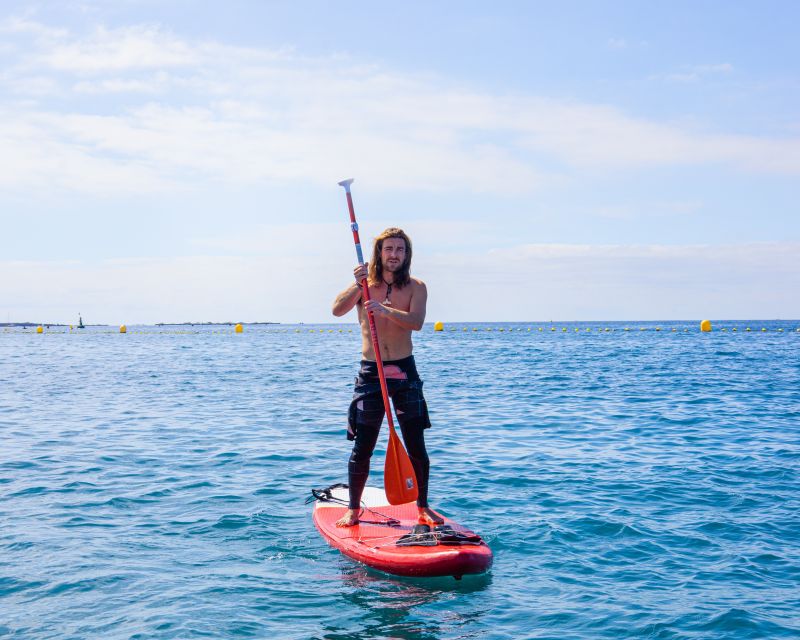 Stand Up Paddle - Key Points