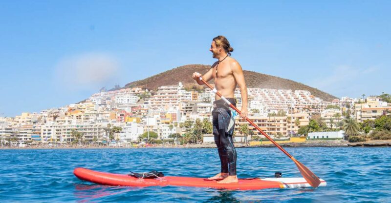 Stand Up Paddle - Group Size, Languages, and Booking Flexibility