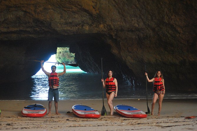 Stand Up Paddle Tour - Practical Information: Meeting Point, Group Size, and Booking