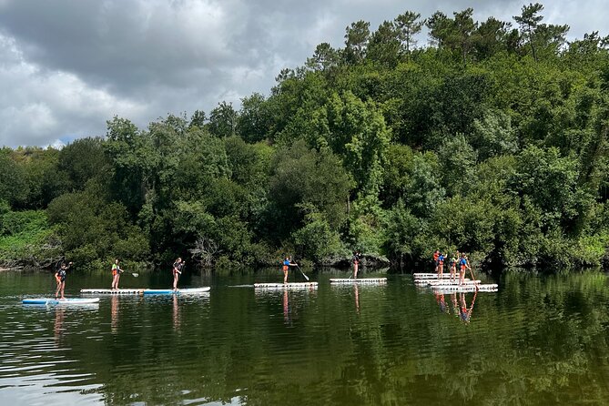 Stand Up Paddle Tour - Expert Guides and Helpful Staff