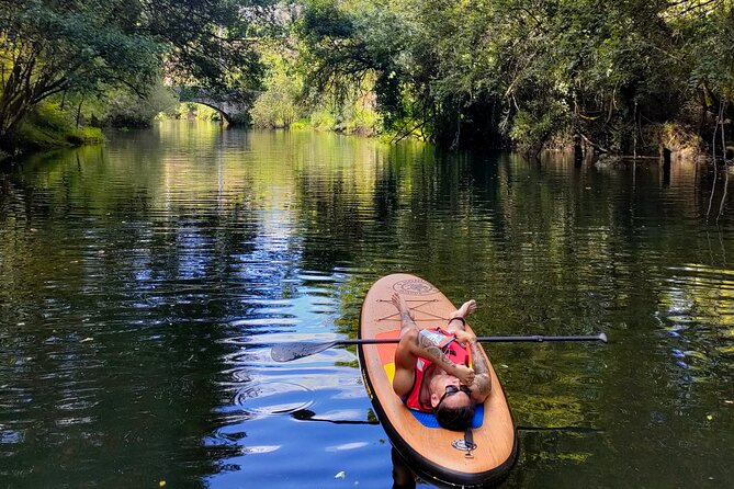 Stand up Paddle Tour in Gerês - Discover Peneda-Gerês’ Rivers on a 6 km Paddle