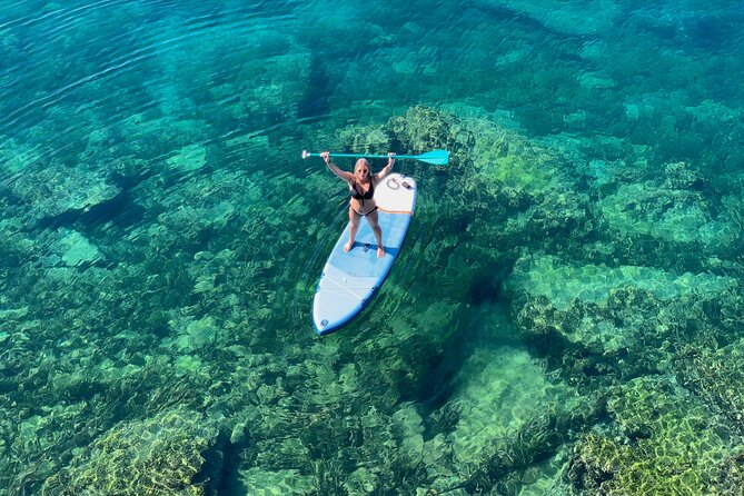 Stand up Paddle Tour in Lake Ohrid - Practical Details and Flexibility of Scheduling