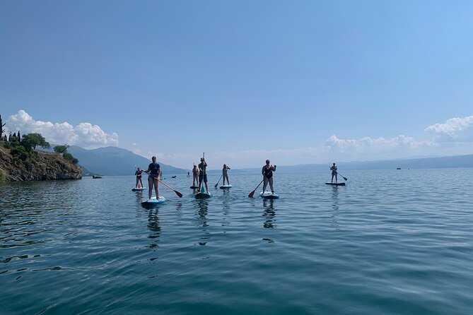 Stand up Paddle Tour in Lake Ohrid - Optional Add-Ons for an Enhanced Experience