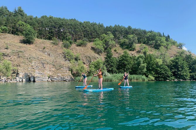 Stand up Paddle Tour in Lake Ohrid - Final Thoughts on the Lake Ohrid SUP Tour