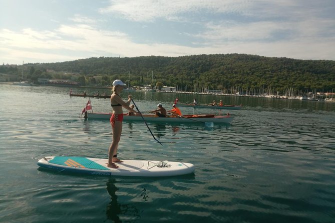 Stand Up Paddle Tour in Split - The Guided Experience and Photo Service