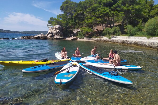 Stand Up Paddle Tour in Split - Who Will Enjoy This Tour Most