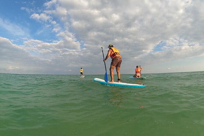 Stand Up Paddle Tour in Tulum - Scenic Start at Pocna Tulum Hotel and Beach Club