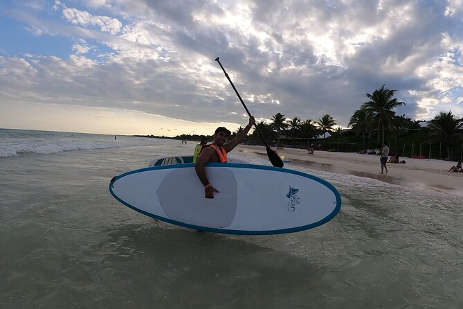 Stand Up Paddle Tour in Tulum - Additional Details and Practical Tips