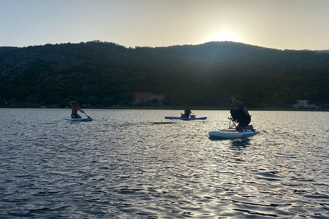 Stand-Up-Paddle Tour on Lake Ohrid - Who Will Appreciate This Paddle Tour?