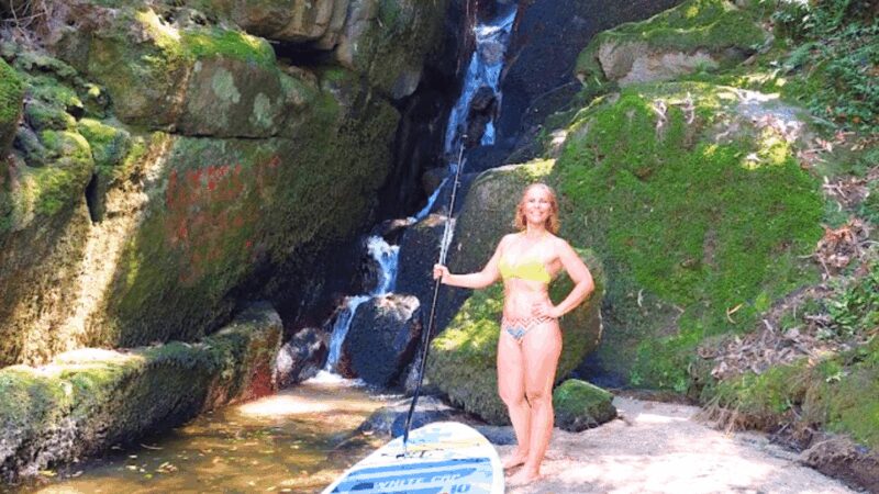 Stand Up Paddle Tour - Waterfalls - Pick-up location - The Overall Value of the Douro Stand-Up Paddle Tour