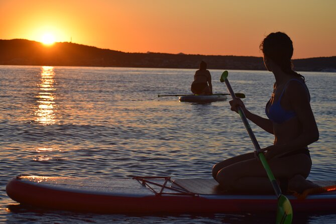 Stand Up Paddle With Dolphins, aperitif and pictures - Professional Photos and Videos: A Valuable Inclusion
