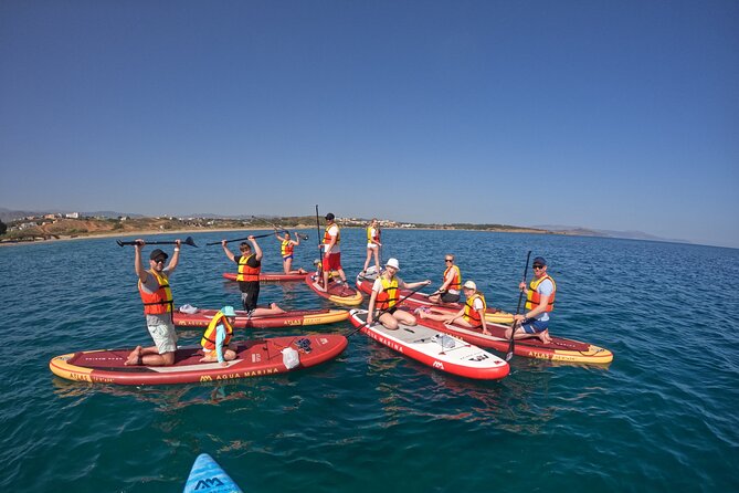 Stand-up Paddleboard Lazareta Experience Chania Crete (tour) - Who Will Love This Tour in Chania?