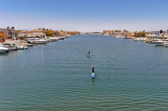 Stand-up Paddleboard Rentals Huntington Beach - Booking Details and Flexibility