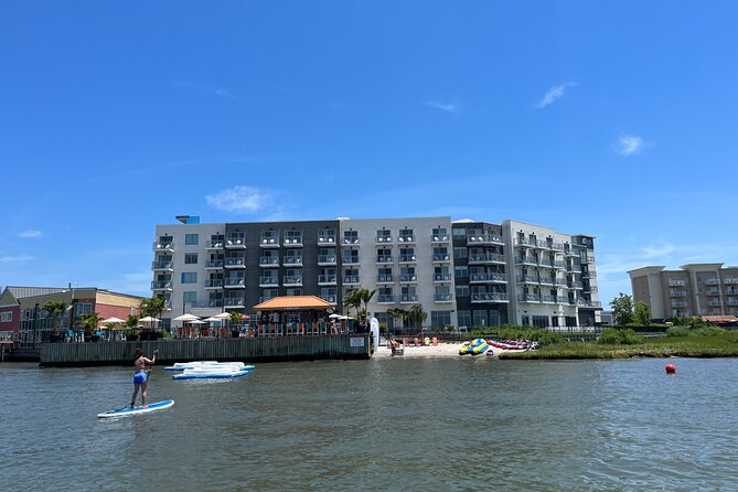 Stand Up Paddleboard Rentals in Ocean City, MD - Who Will Enjoy This Paddleboard Rental?