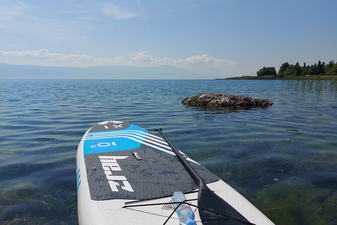 Stand-Up Paddleboard (SUP) Rental in Struga - Cancellation Policy and Weather Considerations