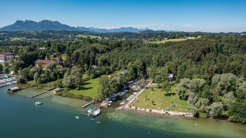 Stand Up Paddling at lake Chiemsee - Additional Practical Information for Participants