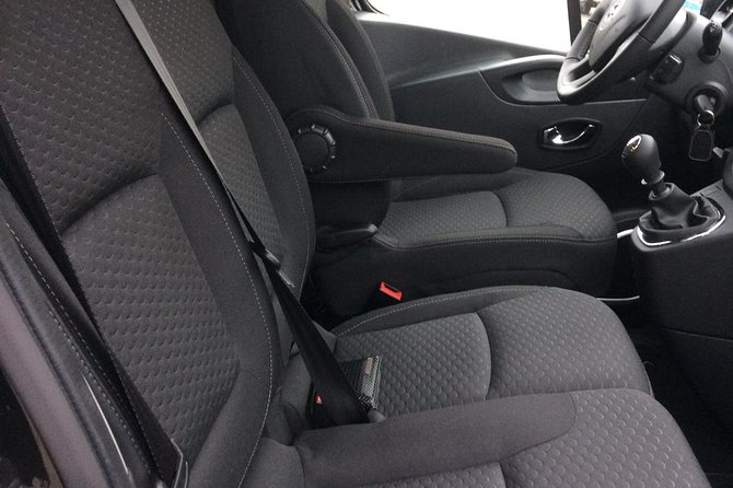 Standard Minivan from Brussels airport to city of Bruges - Final Thoughts on This Bruges Airport Transfer