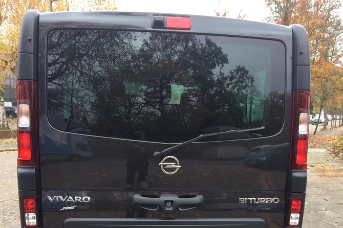 Standard Minivan from Charleroi airport to city of Brussels - User Feedback and Satisfaction