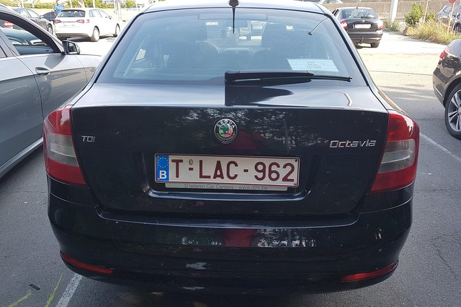 Standard vehicle from Brussels airport to city of Antwerp - Seamless Pickup at Brussels Airports Arrivals Hall