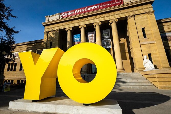 Stanford University Campus Adventure - Explore Stanford University with a Unique Digital Scavenger Hunt