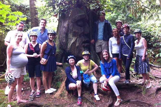 Stanley Park & Downtown - Vancouver Bike Tours - The Experience from a Guide’s Perspective