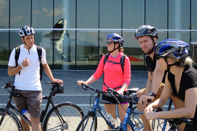 Stanley Park & Downtown - Vancouver Bike Tours - Who Will Enjoy This Tour?