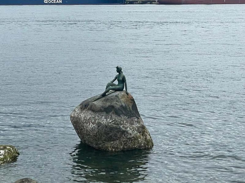 Stanley Park Highlights 2.5 Hour Walking Tour - Discover Vancouver’s Stanley Park on a 2.5-Hour Guided Walking Tour