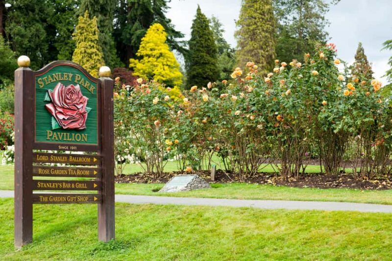 Stanley Park Highlights 2.5 Hour Walking Tour - The Experience from the Local Guides