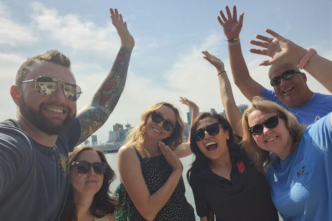 Stanley Park Highlights 3 Hour Walking Tour | Gratuity-Based - Key Points