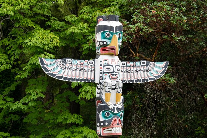 Stanley Park Highlights 3 Hour Walking Tour | Gratuity-Based - Exploring the Heart of Stanley Park’s Forests and Trails