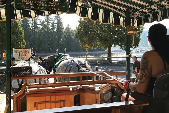 Stanley Park Horse-Drawn Tour - Practical Details: Booking, Group Size, and Accessibility