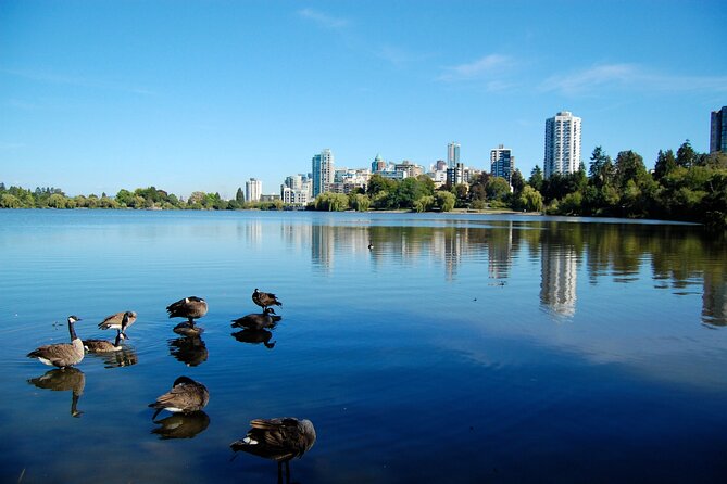Stanley Park Self Guided Walking Tour - Key Points